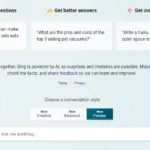 Bing Chat: A Guide to Usage and Key Distinctions from ChatGPT