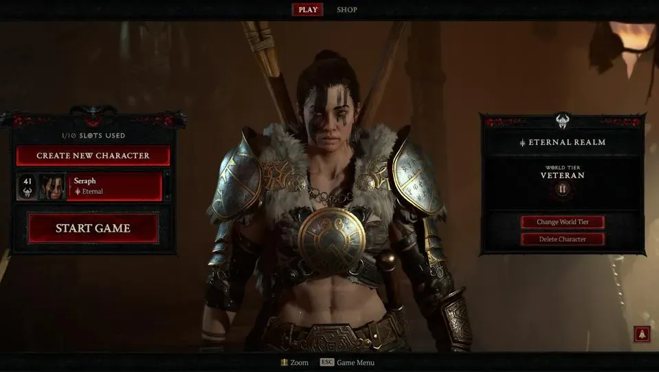 Diablo 4BLIZZARD