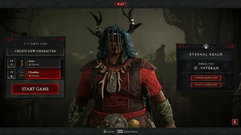 Diablo 4BLIZZARD