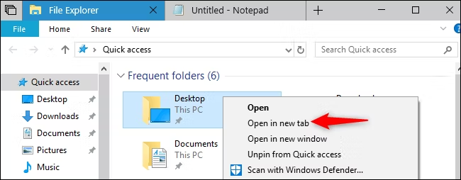 Reviving the Convenience of Universal Tabs: Windows 12's Potential Sets Feature