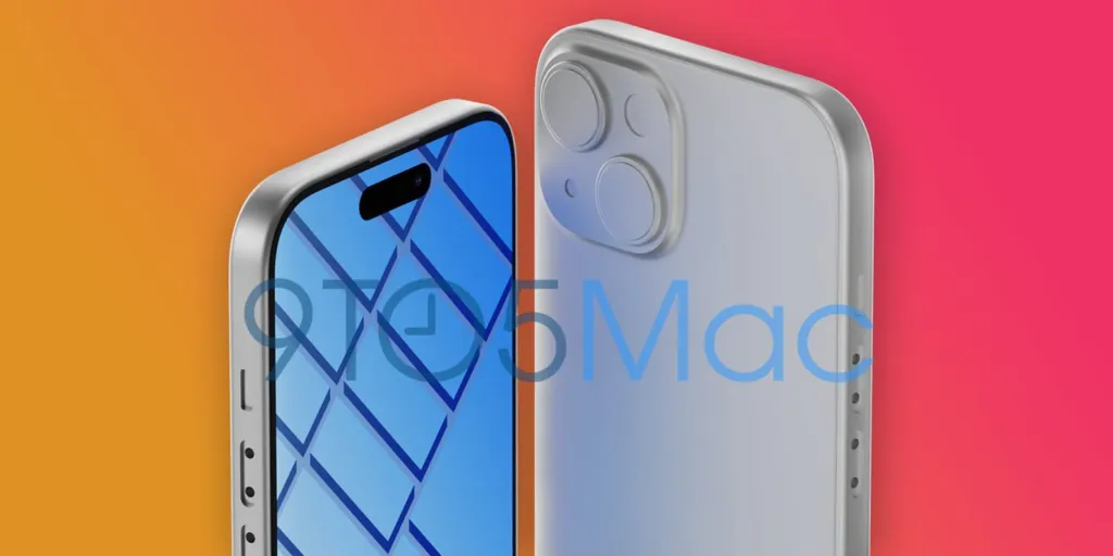 Unveiling the iPhone 15: Insights from Part Leaks and Renders
