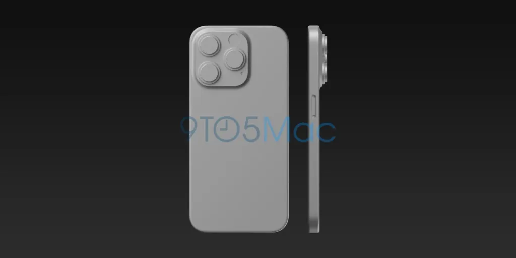 Introducing the Exclusivity of iPhone 15 Pro's Design