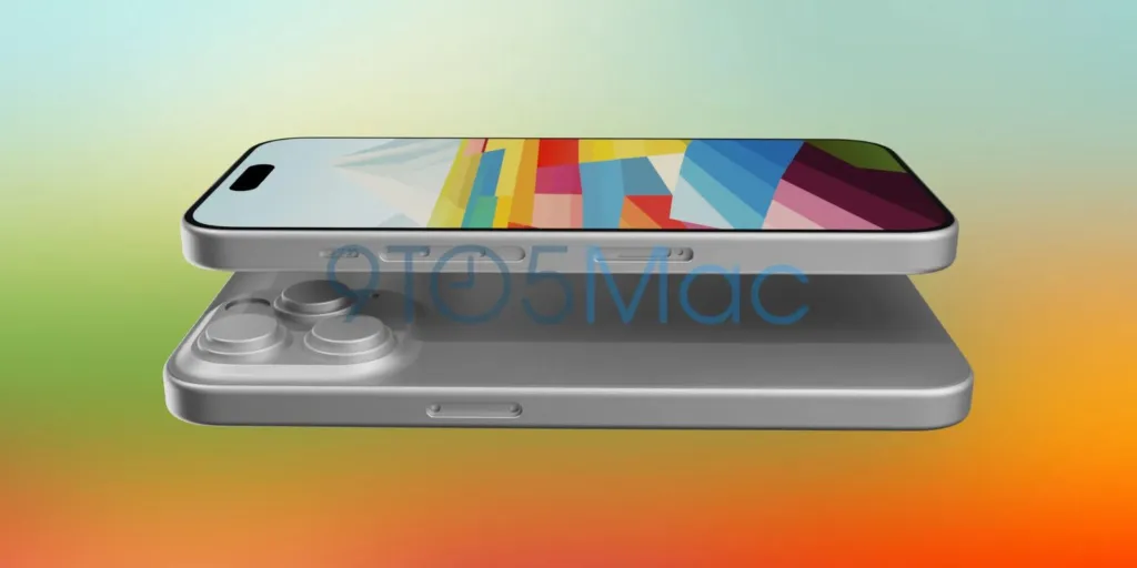 Introducing the Exclusivity of iPhone 15 Pro's Design