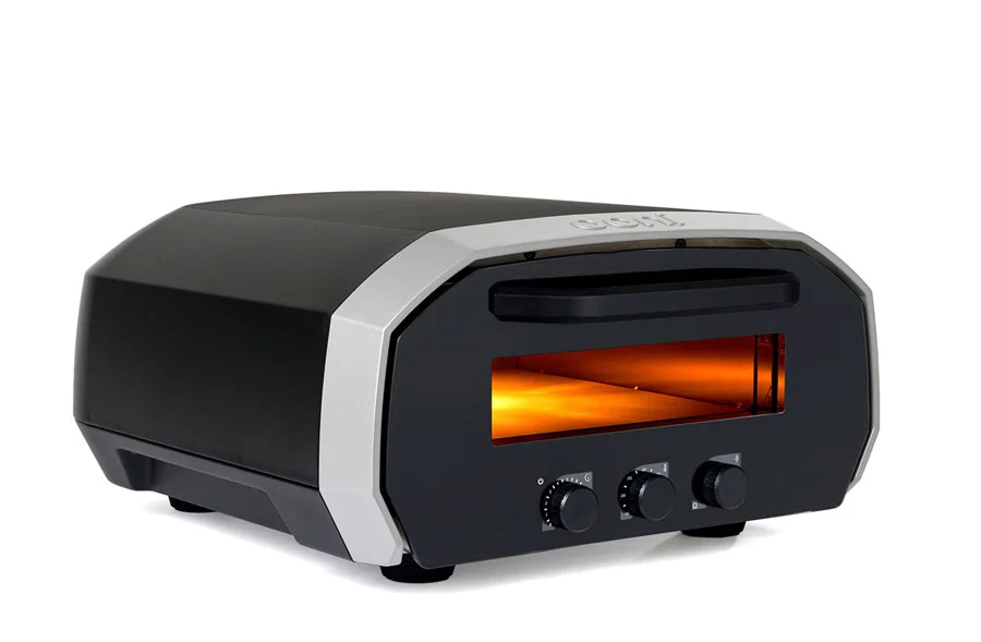 Ooni Volt 12 Pizza Oven: Versatile and Convenient