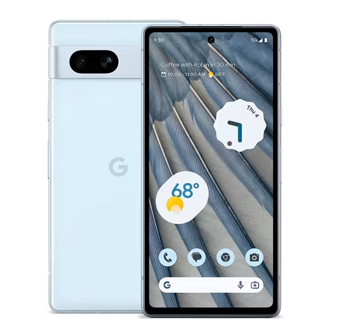 Google Pixel 7a: Elevating the Pixel 6a's Legacy