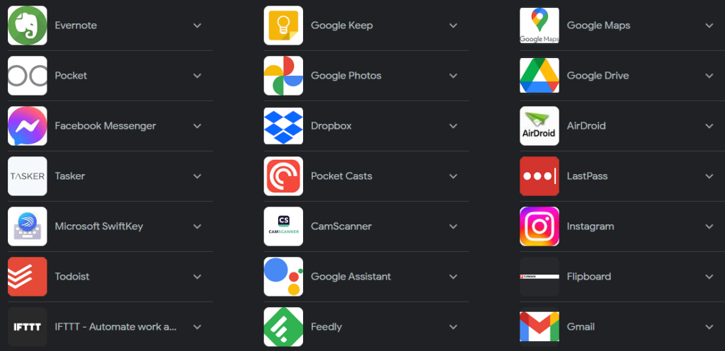 Top 15 Essential Android Apps for You