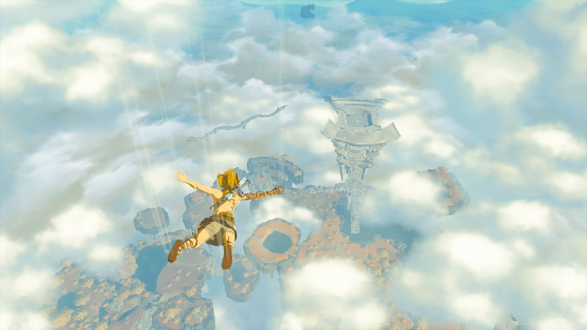 The Legend of Zelda: Tears of the Kingdom - in-depth review
