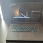This thin and light laptop with RTX 4090 graphics could become the best of 2023