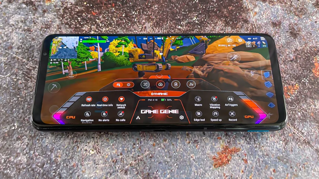 ROG Phone 7 Ultimate Design Review