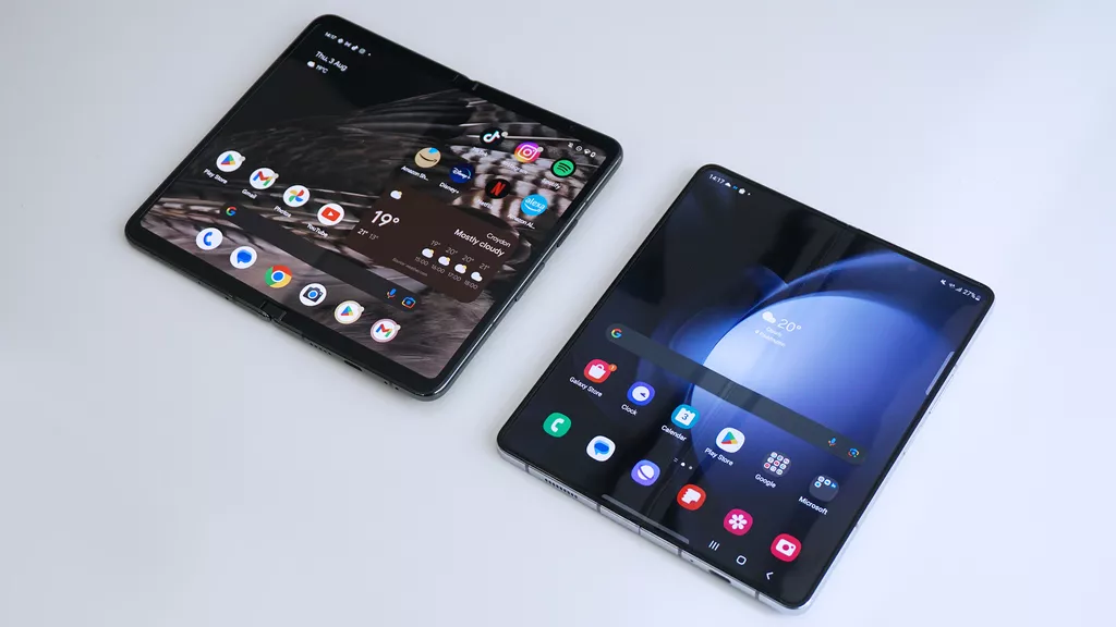 Google Pixel Fold vs. Samsung Galaxy Z Fold 5: Performance - NewForTech