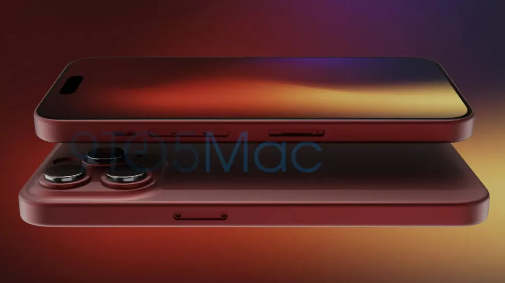 iPhone 15 Pro and iPhone 15 Pro Max Dark Red: A Bold Departure