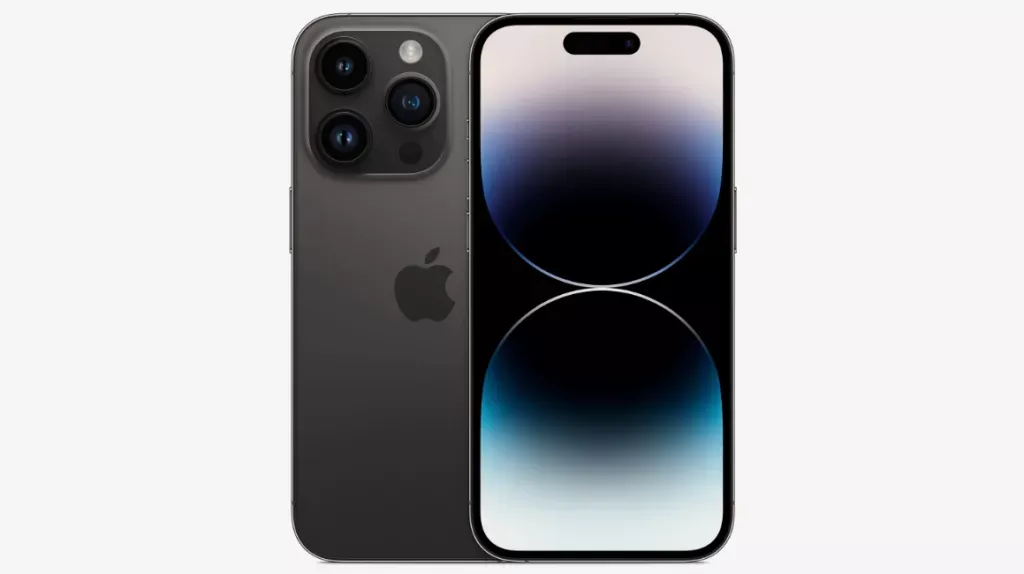 iPhone 15 Pro Versatile Neutrals: Graphite, Space Gray, or Space Black