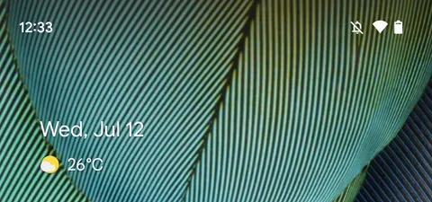 New Silent Mode Icon in Android 14 Beta 4