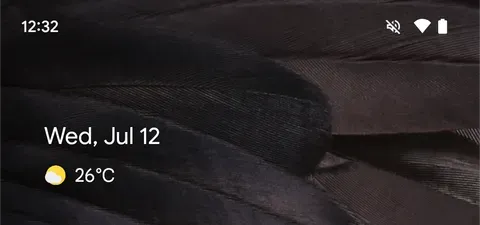 New Silent Mode Icon in Android 14 Beta 4
