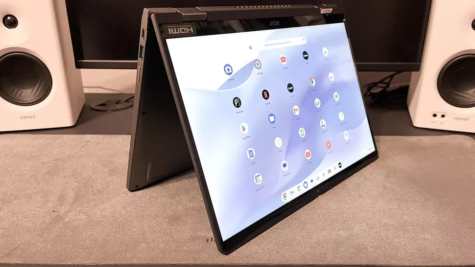 Acer Chromebook Spin 714