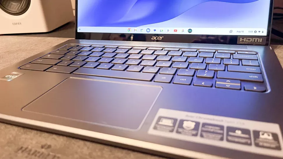 Chromebook Spin 714