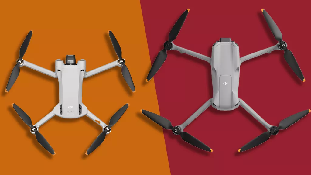 DJI Mini 3 Pro vs Air 3: Safety Systems and Flight Modes