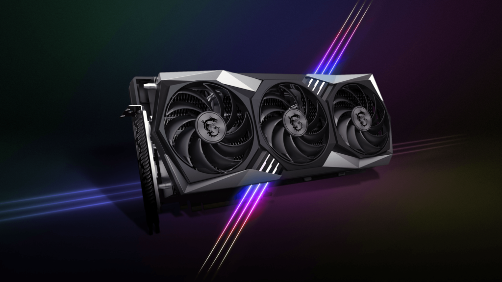 AMD RX 6900 XT Graphics Card