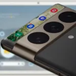 Google Pixel 8 Leak Unveils New Blue Color and Audio Magic Eraser!