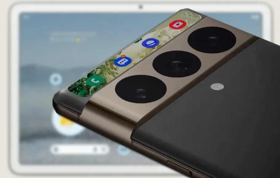 The Google Pixel 8 Pro