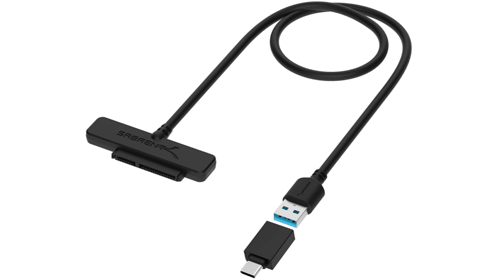 EC-SSHD USB to SATA converter