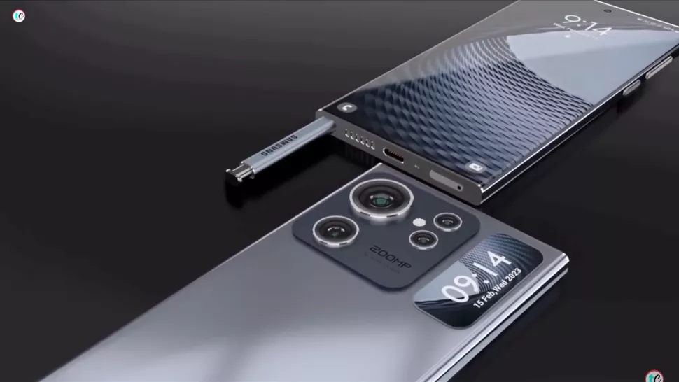 Galaxy S22 Ultra: Unveiling