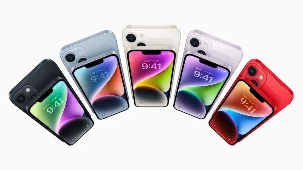 Anticipating iPhone 15