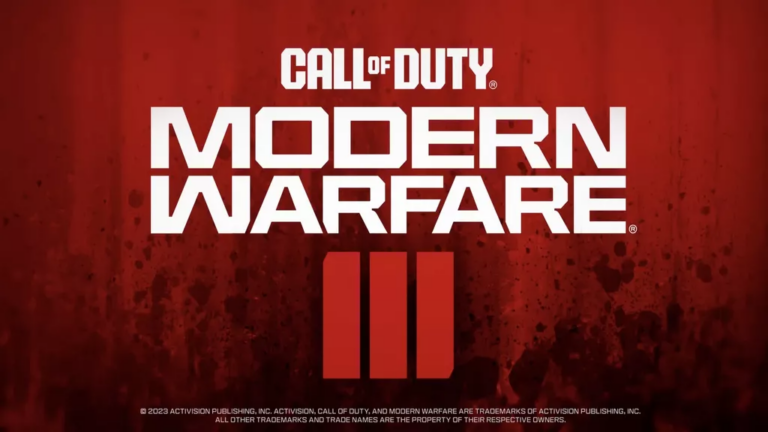 Call of Duty, Modern Warfare 3 (2023): Release Date & Updates