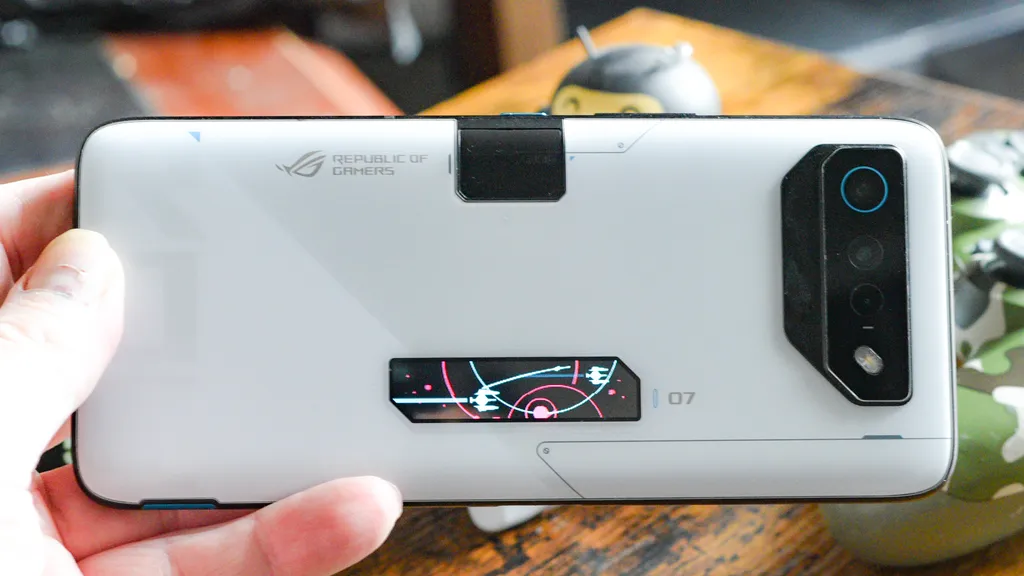 Asus ROG Phone 7 Ultimate: Quick Review- Newfortech