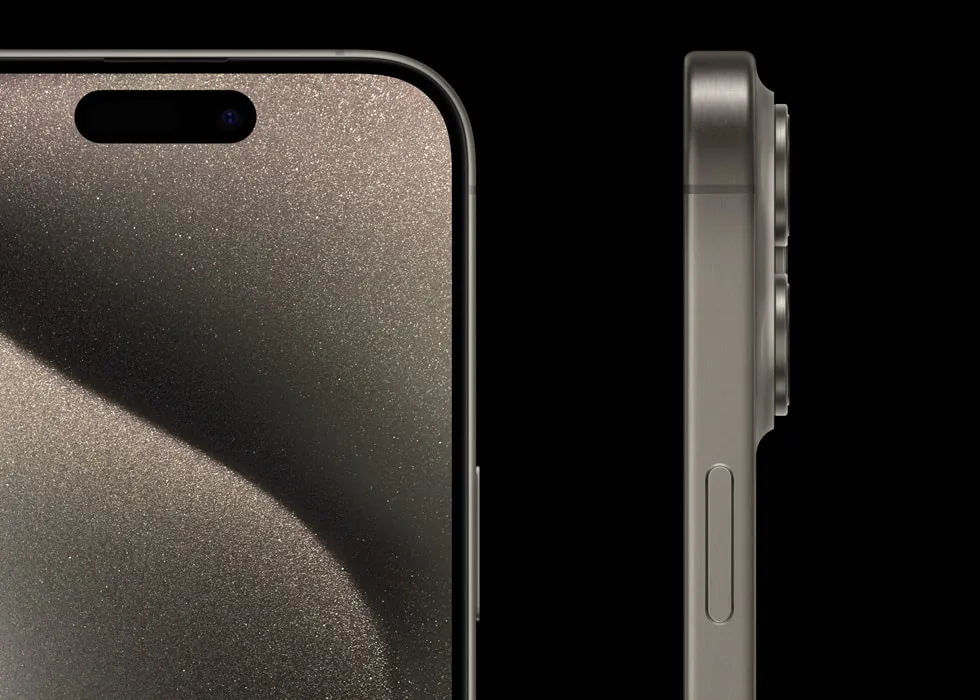 iPhone 15 PRO REVIEW: DESIGN