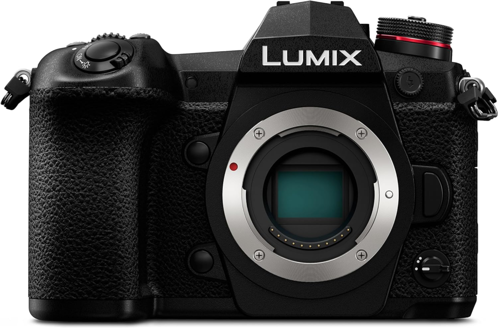 Panasonic Lumix G9 II: Enhanced Sensor, 5.7K Video, and More!