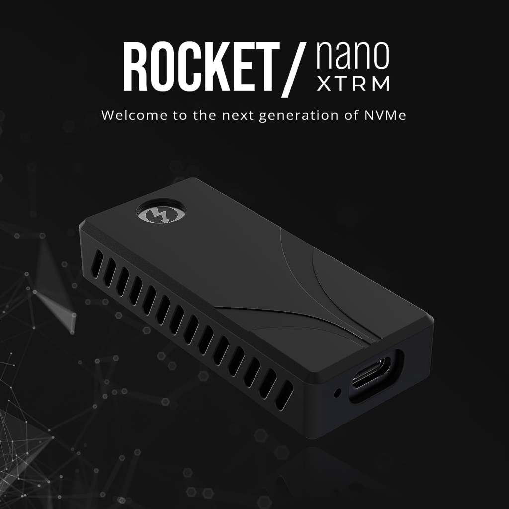 Sabrent Rocket Nano V2: Performance