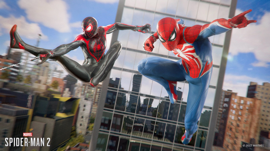 Spider-Man 2 PS5: Unlock 65+ Suits for Heroic Adventures!