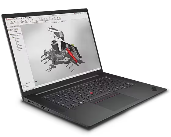 Lenovo ThinkPad P1 Gen 6: Price & Availability