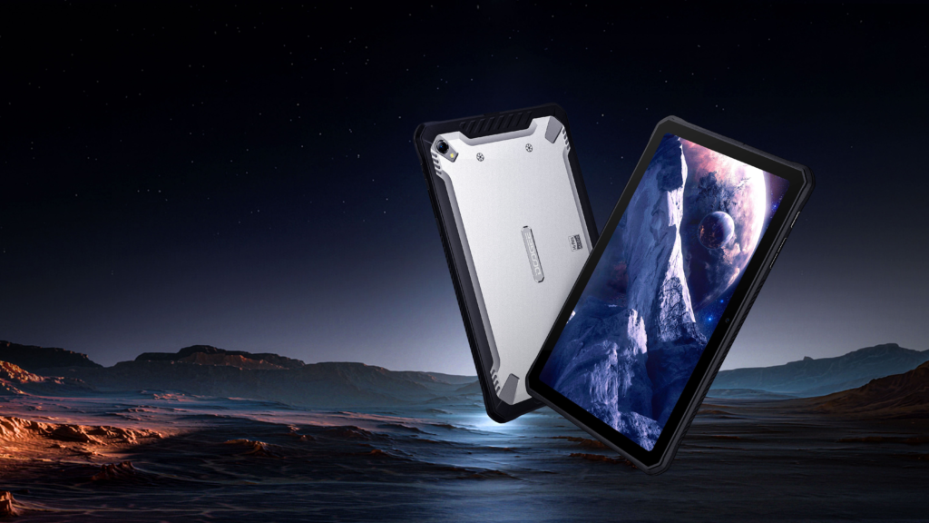 2023 DOOGEE R10 10.36'' Rugged Tablet 15GB+128GB 10800mAh Android 13 Tablet  IP68