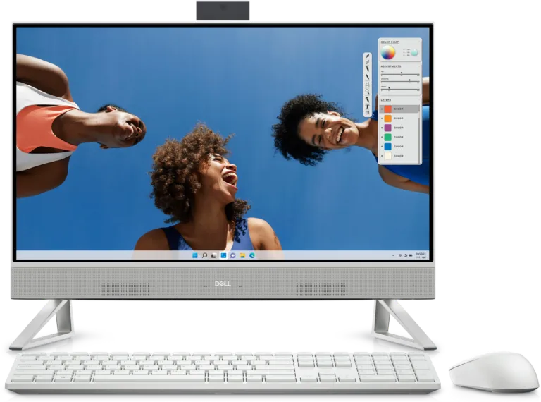 Dell Inspiron 24 AIO Review: Specs & Performance