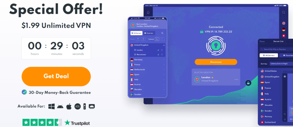 PrivadoVPN Review: Speed, Free Plan, and Usability