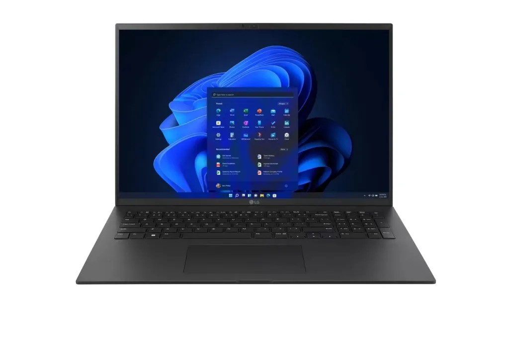 LG Gram Pro 17 Review: Power and Portability