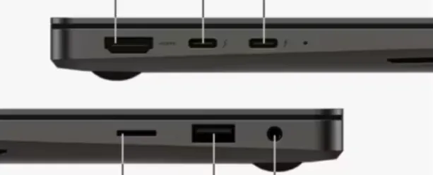 Samsung Galaxy Book3 Ultra specs