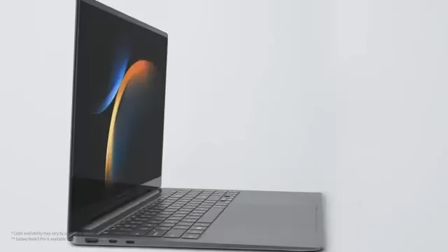 Samsung Galaxy Book3