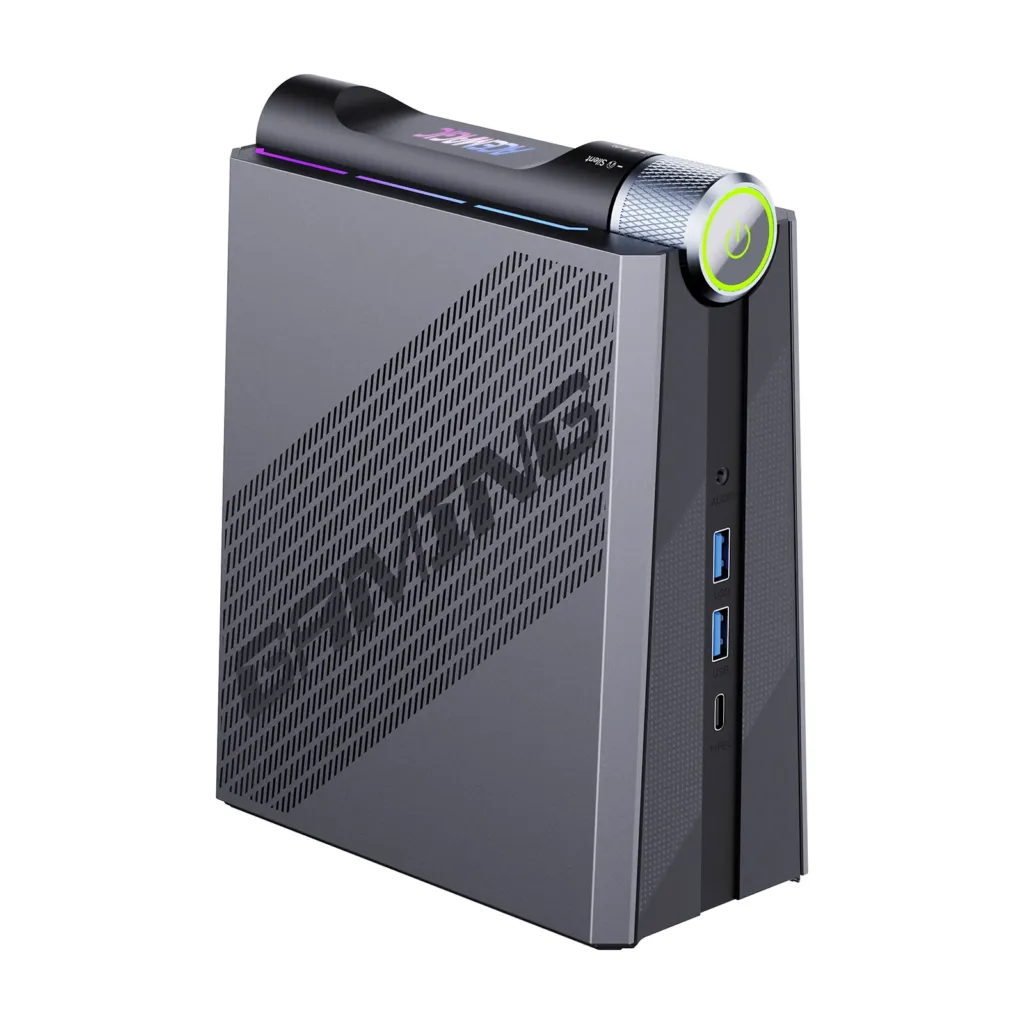 ACEMAGIC AD08 Review: Intel Mini PC vs. AMD Alternative