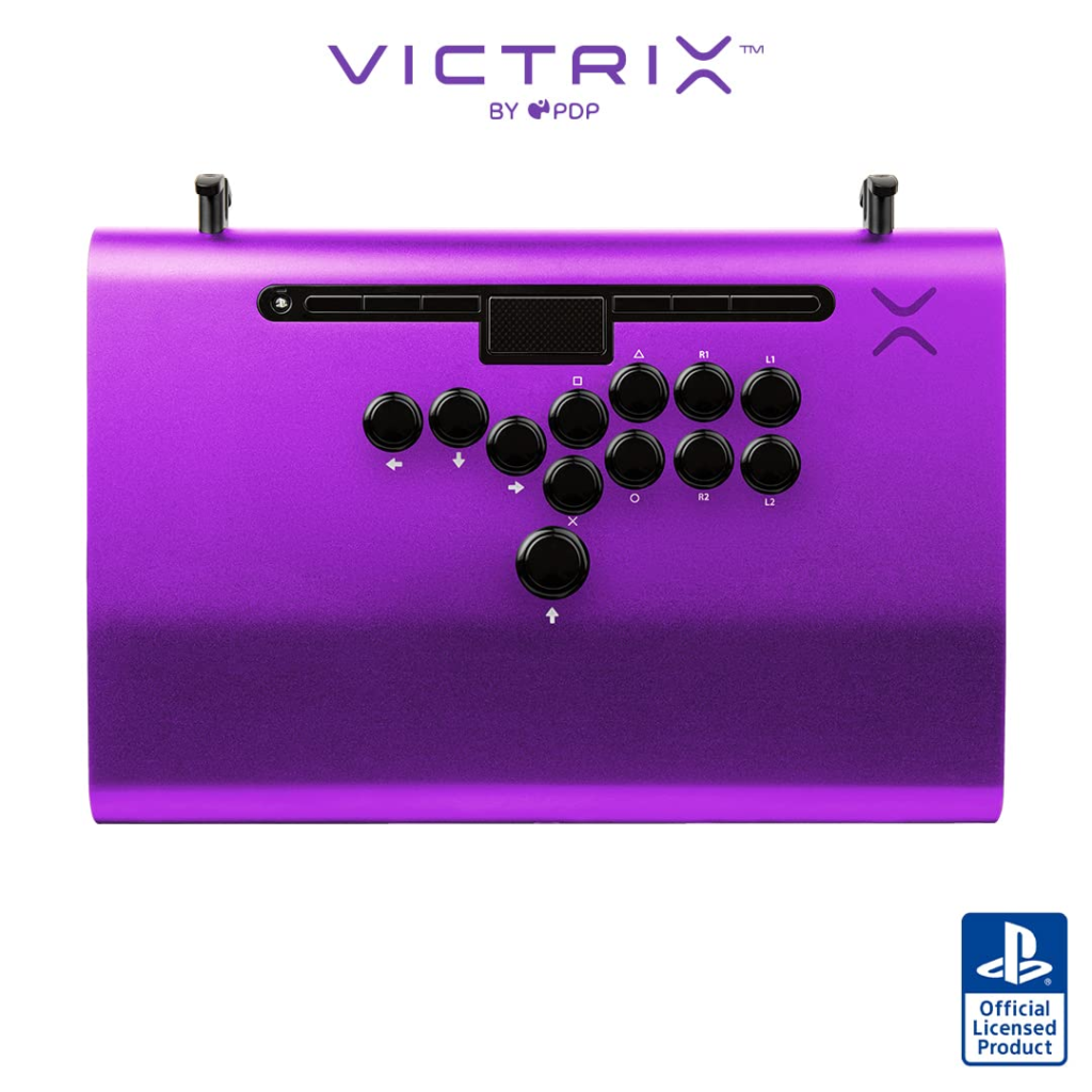 High-End Fighting Game Controller for PS5 and PC: Victrix Pro FS Review