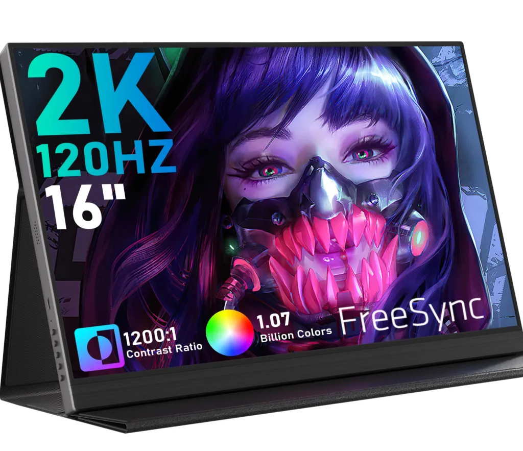 HONGO 2K 16" monitor