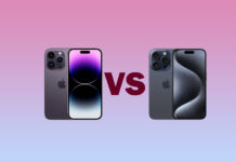 iPhone 15 Pro vs. iPhone 14 Pro: Comparison & Verdict
