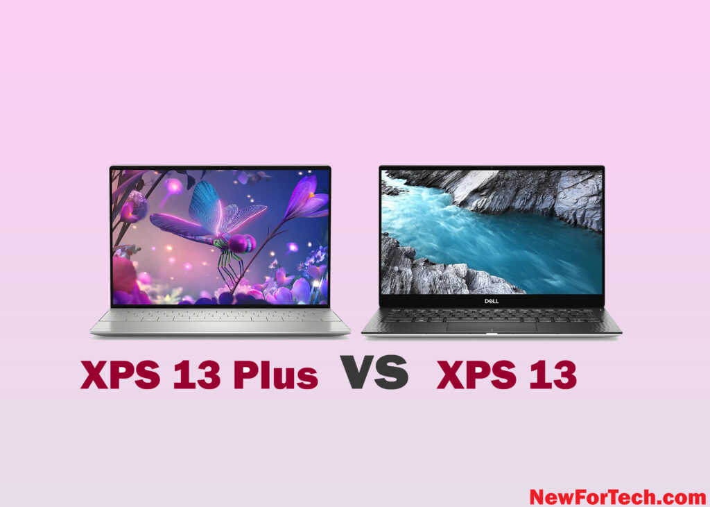 Dell XPS 13 vs. XPS 13 Plus: Ultimate Comparison