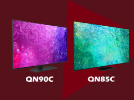 Samsung QN90C vs QN85C
