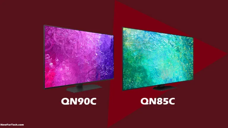 Samsung QN90C vs QN85C