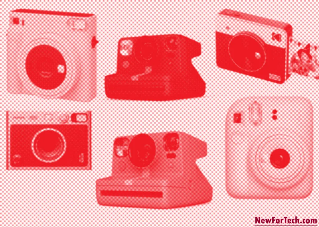 Top Instant Cameras: Fujifilm, Kodak, Polaroid, and More