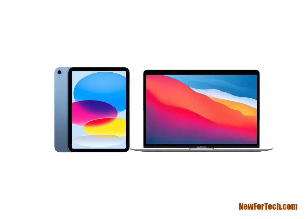 iPad vs. MacBook: Touchscreen Debate Settled