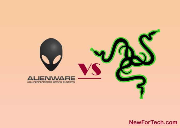 Alienware vs Razer: The Ultimate Showdown
